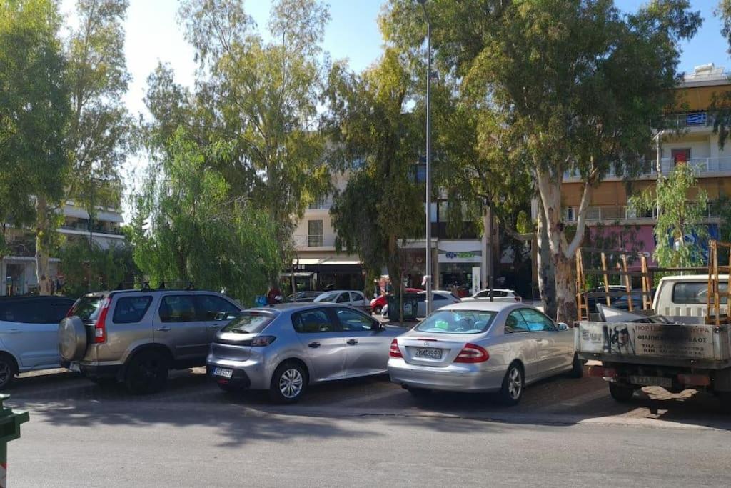 Στην καρδιά της Γλυφάδας 100m από την Θάλασσα. Διαμέρισμα Αθήνα Εξωτερικό φωτογραφία