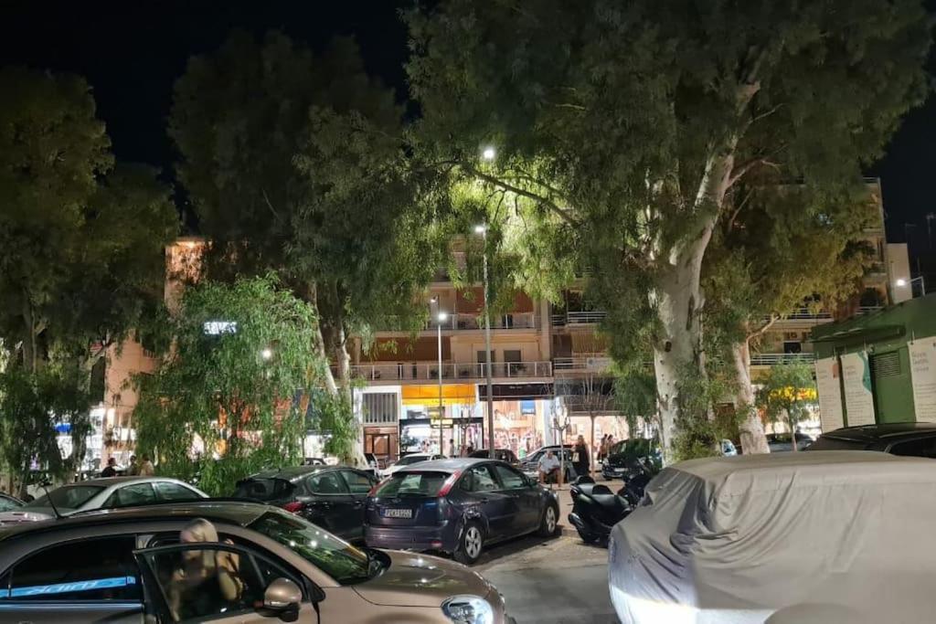 Στην καρδιά της Γλυφάδας 100m από την Θάλασσα. Διαμέρισμα Αθήνα Εξωτερικό φωτογραφία