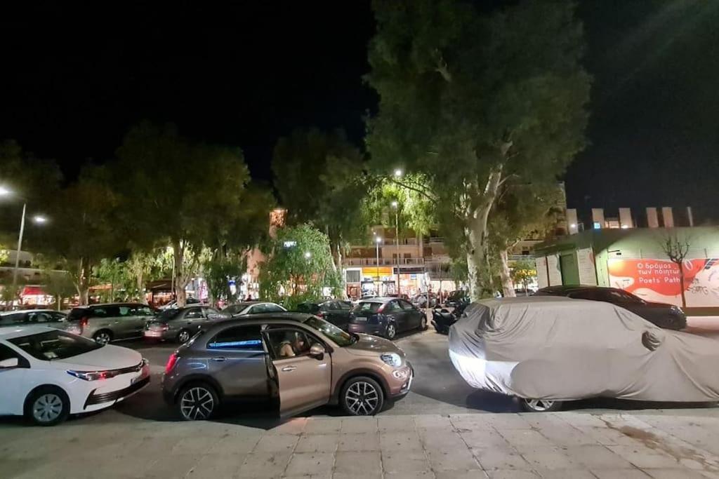 Στην καρδιά της Γλυφάδας 100m από την Θάλασσα. Διαμέρισμα Αθήνα Εξωτερικό φωτογραφία